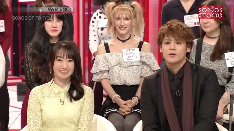 Nana Mizuki and Mamoru Miyano