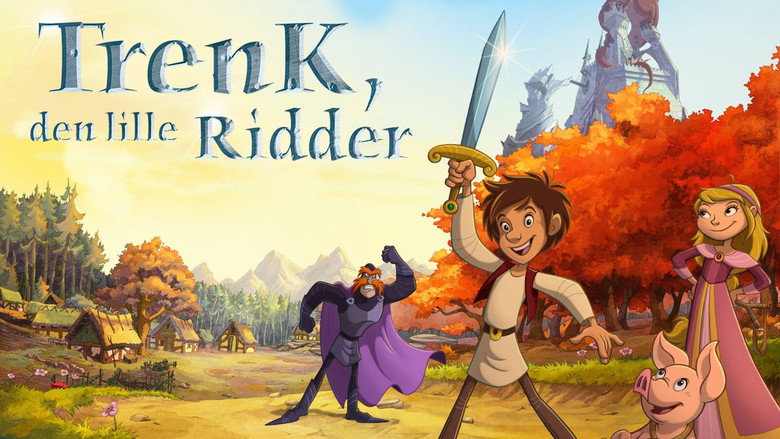 Trenk, the Little Knight backdrop 5