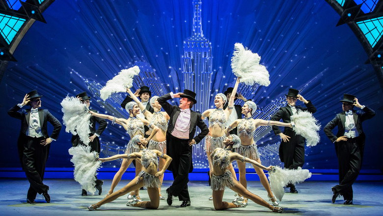 An American in Paris: The Musical backdrop 2