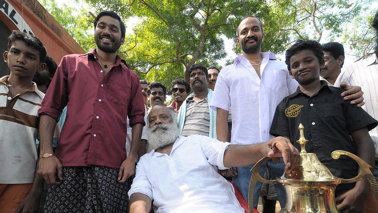 Aadukalam backdrop 6