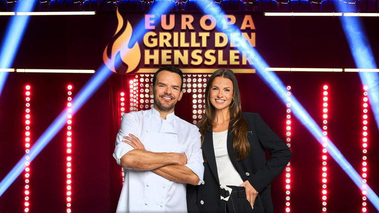 Europa grillt den Henssler backdrop 1