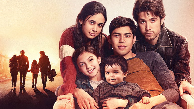 Party of Five backdrop 8