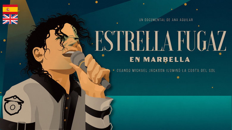 Estrella Fugaz en Marbella ES/ENG backdrop 2