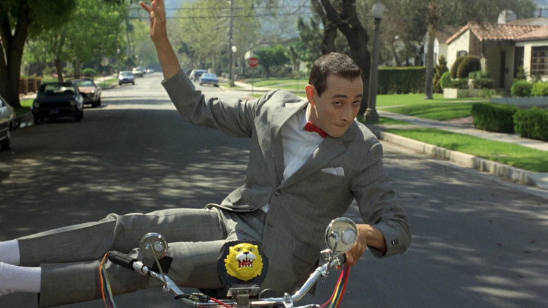 Pee-wee's Big Adventure backdrop 9