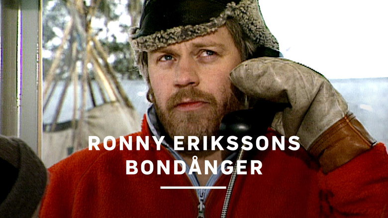 Ronny Erikssons Bondånger backdrop 1