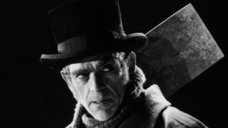 The Body Snatcher backdrop 6