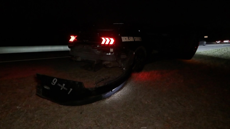 Fleeing Suspect Search