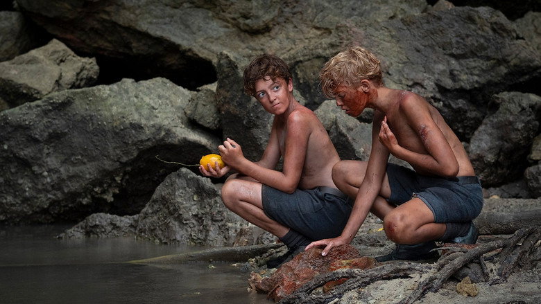 Lord of the Flies backdrop 8