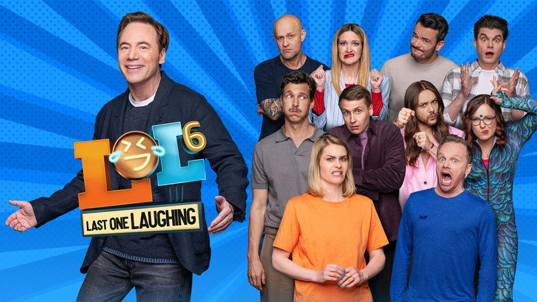 LOL: Last One Laughing backdrop 7