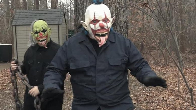 Camp Blood 666 Part 2: Exorcism of the Clown backdrop 2