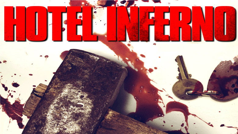 Hotel Inferno backdrop 2