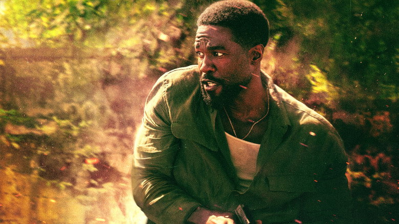 Man on Fire backdrop 5
