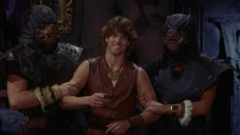 Deathstalker II: Duel of the Titans backdrop 7