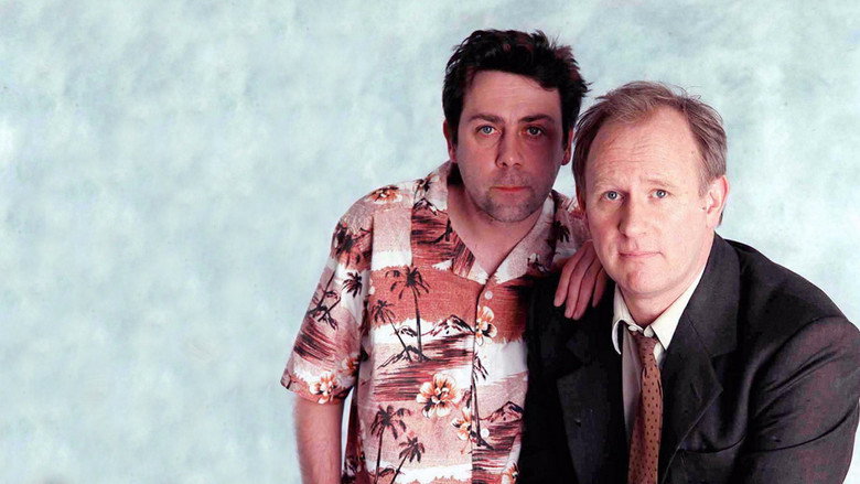 The Last Detective backdrop 2