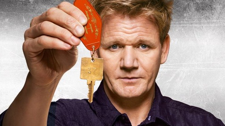 Hotel Hell backdrop 3