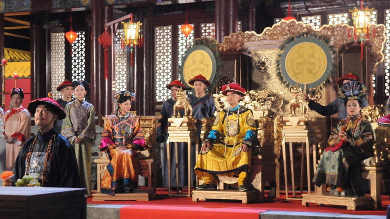 Curse of the Royal Harem backdrop 9