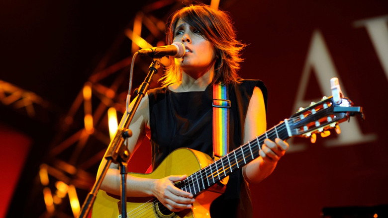 Tanita Tikaram: Live at AVO Session backdrop 2