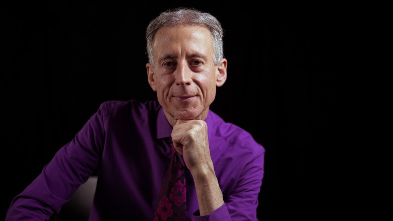 Hating Peter Tatchell backdrop 3
