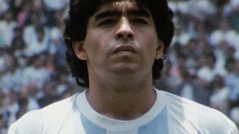 Diego Maradona backdrop 7
