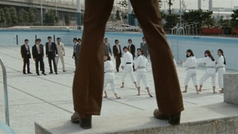 13 Steps of Maki: The Young Aristocrats backdrop 2