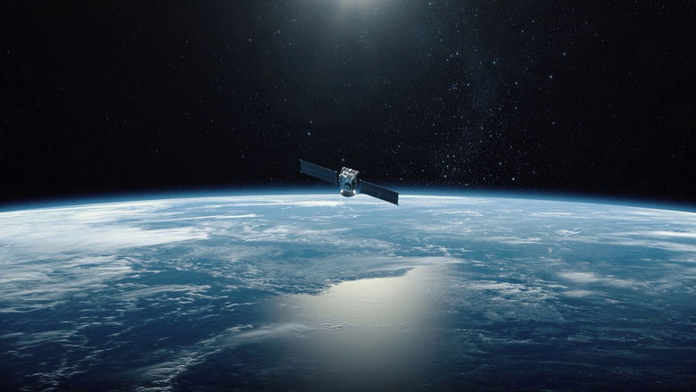 High-Tech Surveillance and an Eye in the Sky