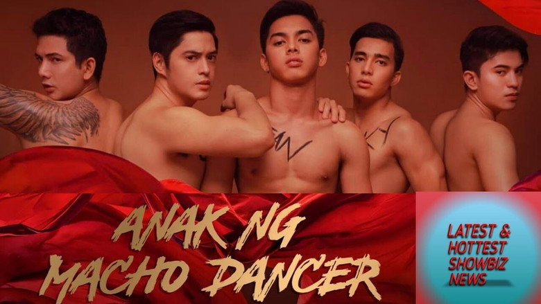 Son of Macho Dancer backdrop 1