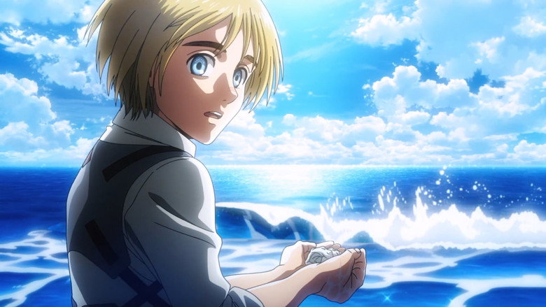 Attack on Titan: Chronicle backdrop 5