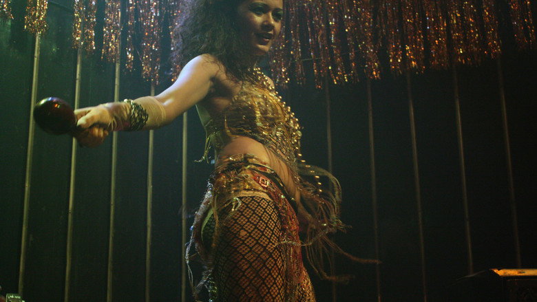 Miss Lovely backdrop 7
