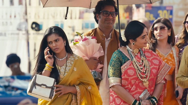 Siddhu and Sneha's Ramleela