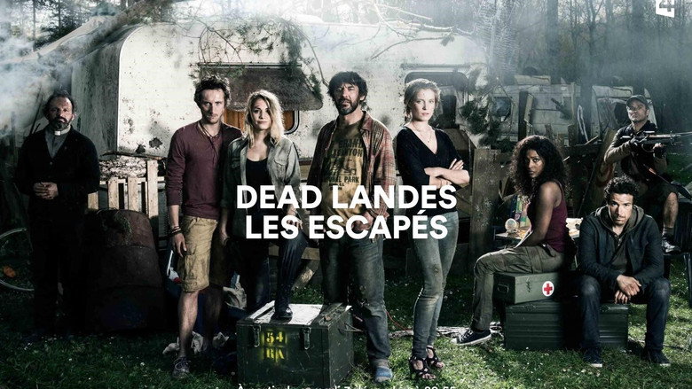 Dead Landes, les escapés backdrop 2