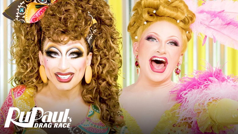 Bianca Del Rio & Plasma BFGAY It Up!