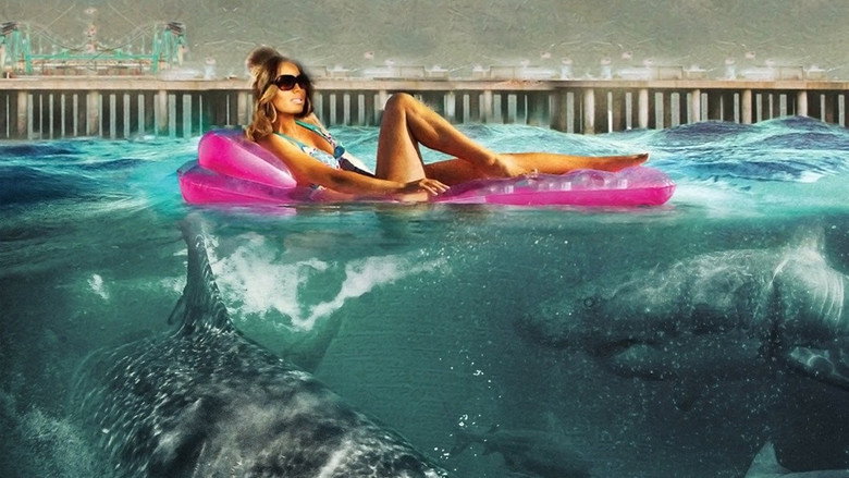 Jersey Shore Shark Attack backdrop 4