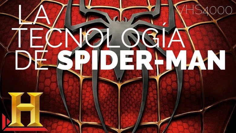 La Tecnología De Spider-man線上电影看完整版