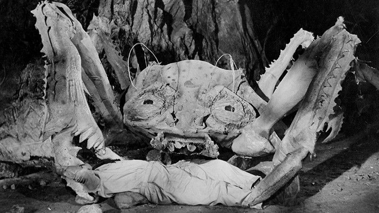 Attack of the Crab Monsters線上电影看完整版