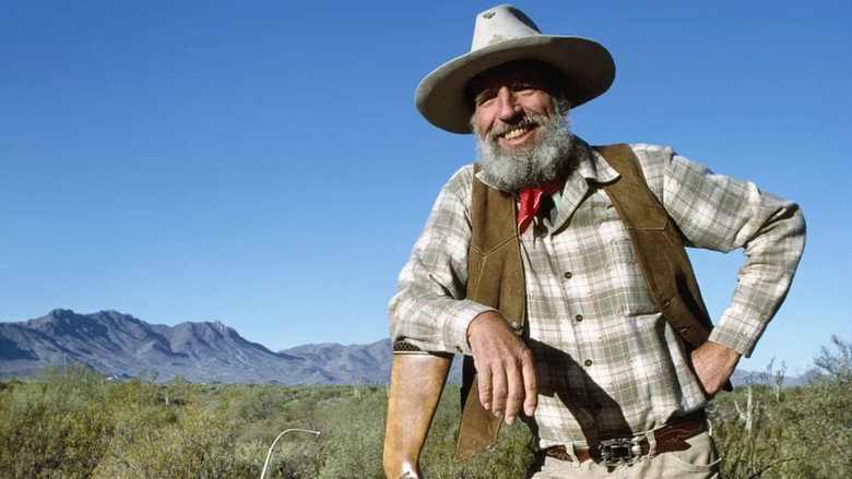 Edward Abbey, naturellement subversif ! backdrop 5