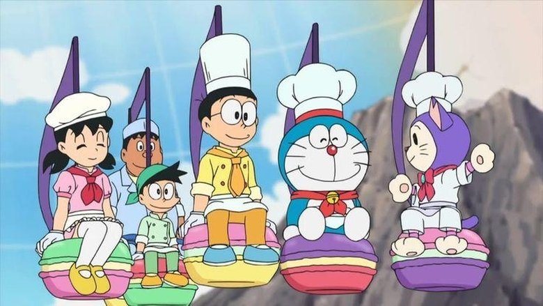 The Maze of Future Sweets Castle
