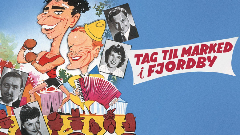 Tag til marked i Fjordby backdrop 1