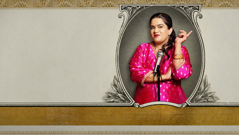 Zarna Garg: Practical People Win backdrop 5