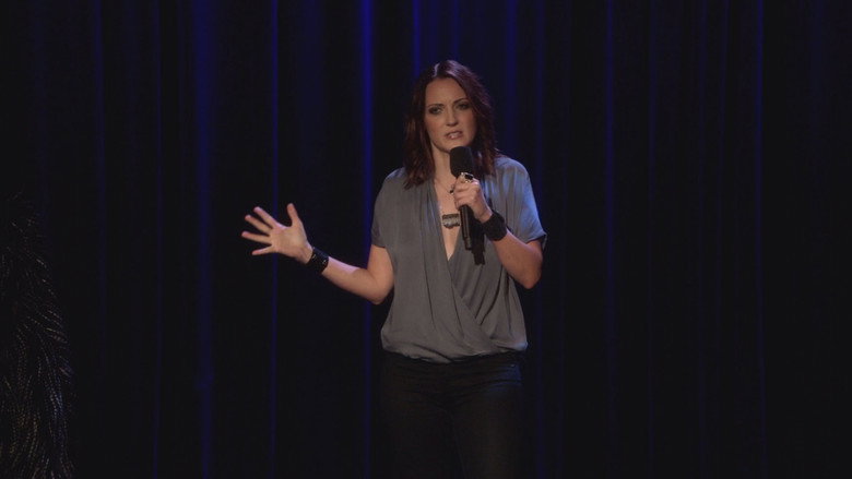 Jen Kirkman: I'm Gonna Die Alone (And I Feel Fine) backdrop 2