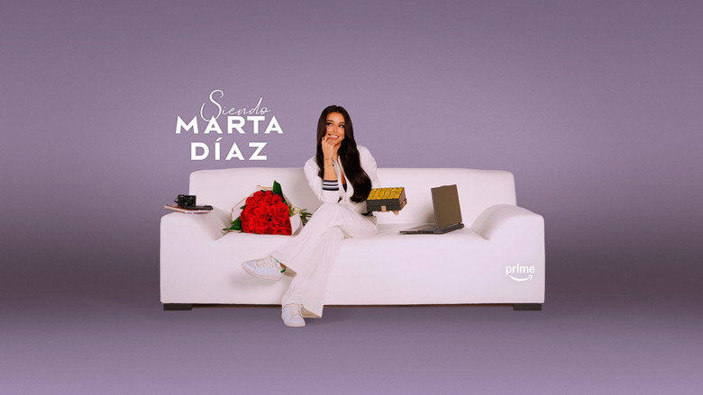Siendo Marta Diaz backdrop 2