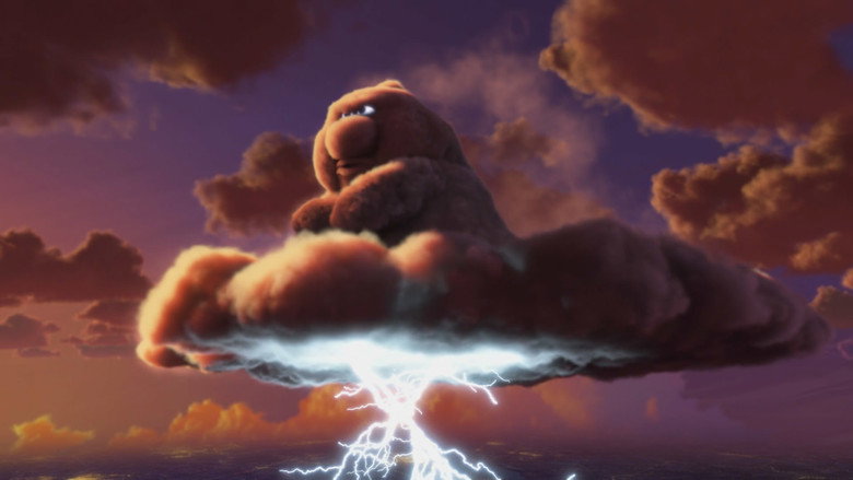 Partly Cloudy backdrop 3