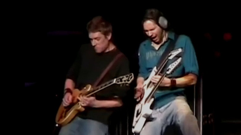 G3: Live in New York backdrop 1