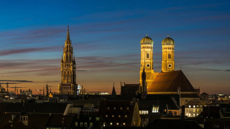 Heimat 2: A Chronicle of a Generation backdrop 2