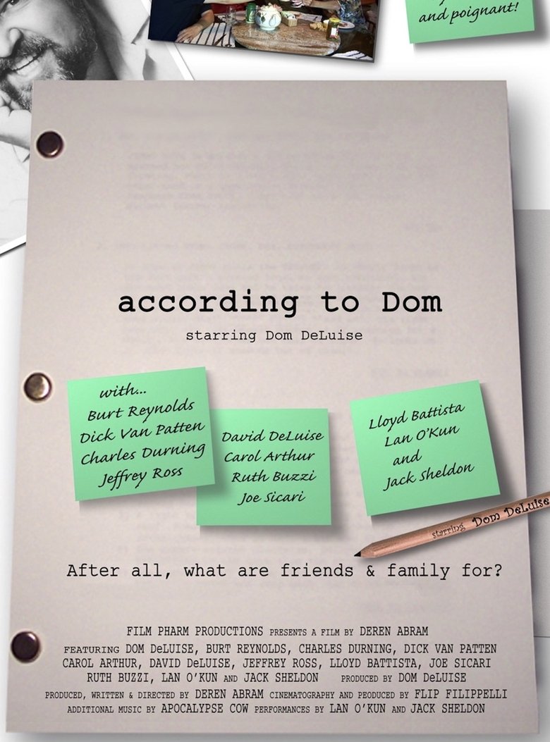 According to Dom