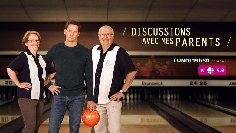 Discussions avec mes parents backdrop 4