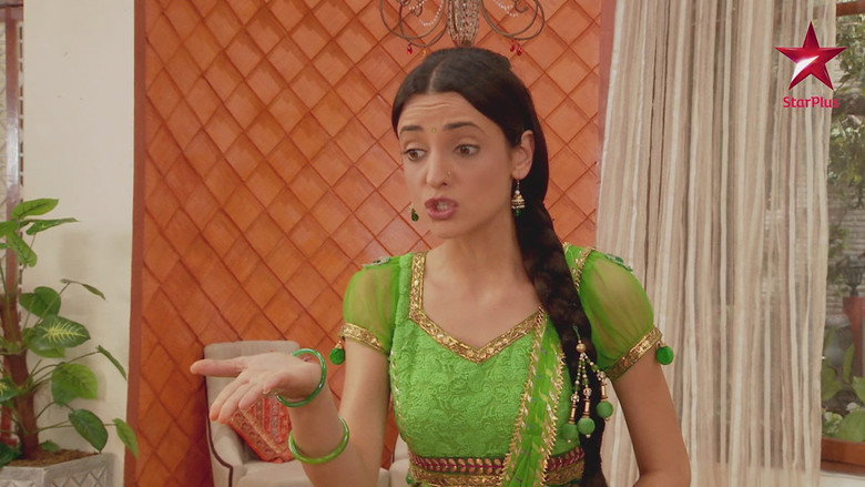 Khushi to Avoid Arnav