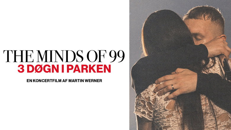 The Minds Of 99 - Tre Døgn i Parken backdrop 1