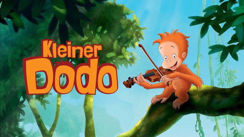 Kleiner Dodo backdrop 1