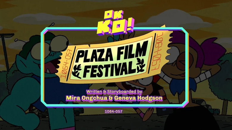 Plaza Film Festival