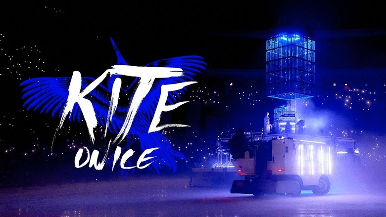 Kite On Ice